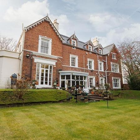 Hotel Mossley Hill Retreat à Liverpool Extérieur photo