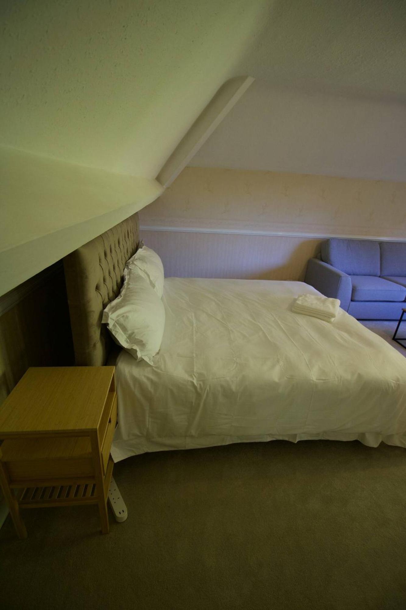 Hotel Mossley Hill Retreat à Liverpool Extérieur photo