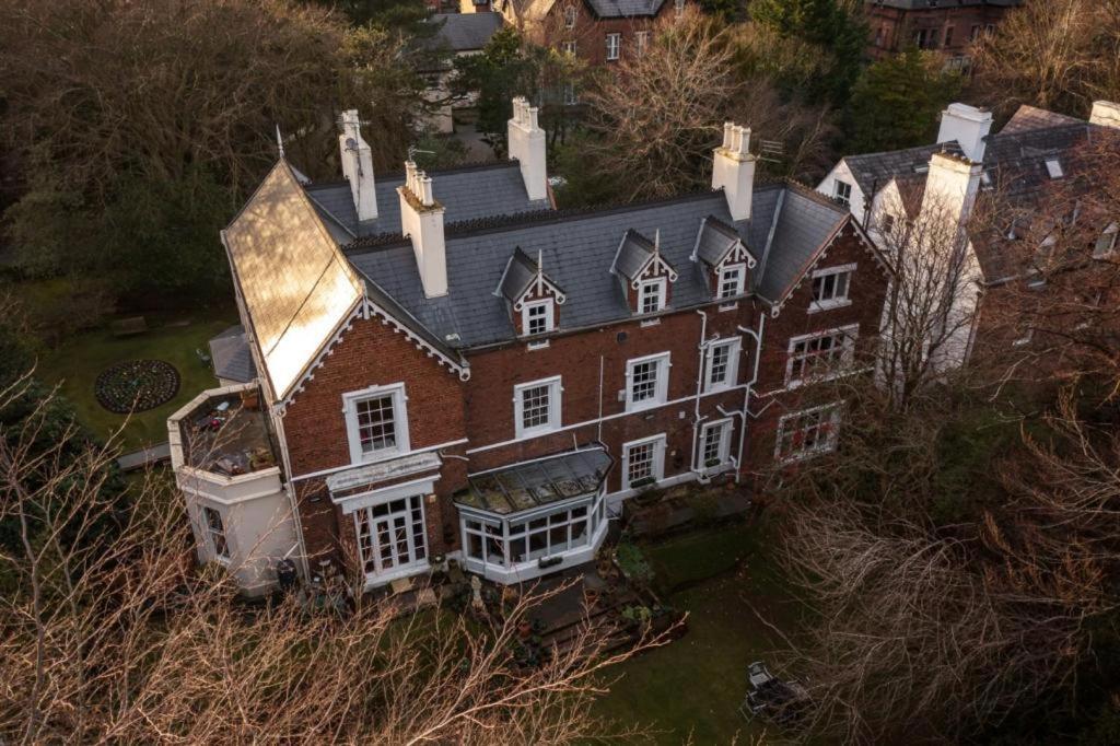 Hotel Mossley Hill Retreat à Liverpool Extérieur photo