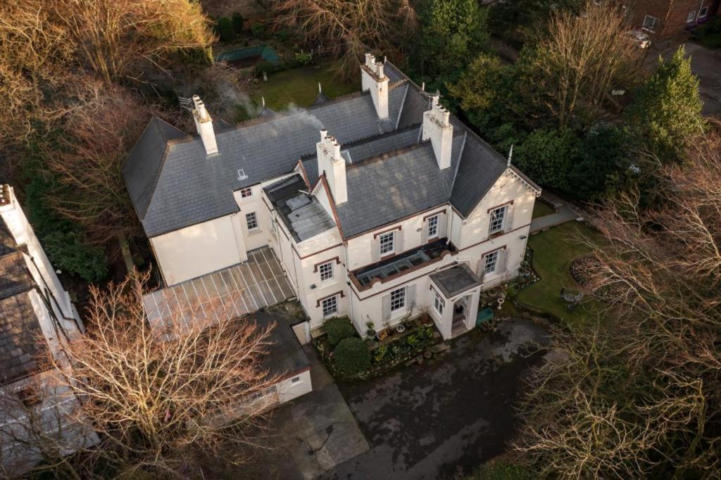 Hotel Mossley Hill Retreat à Liverpool Extérieur photo