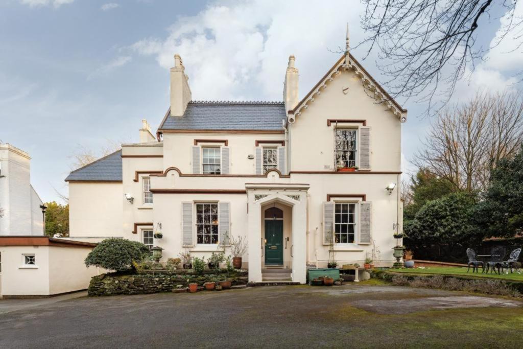 Hotel Mossley Hill Retreat à Liverpool Extérieur photo