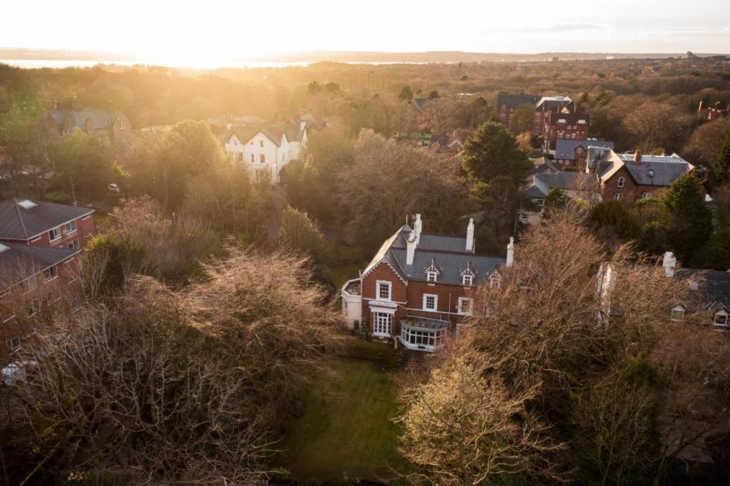 Hotel Mossley Hill Retreat à Liverpool Extérieur photo