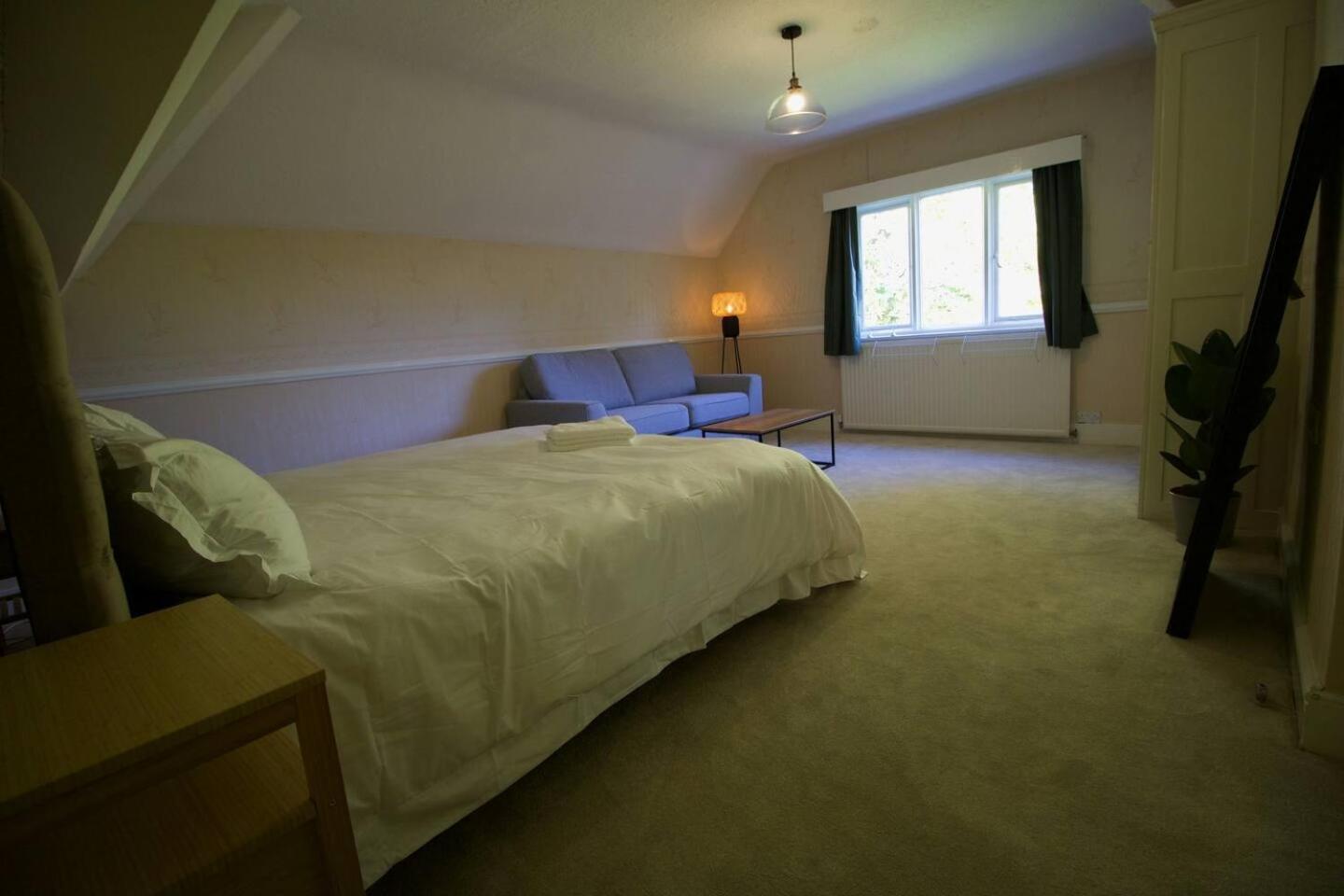 Hotel Mossley Hill Retreat à Liverpool Chambre photo