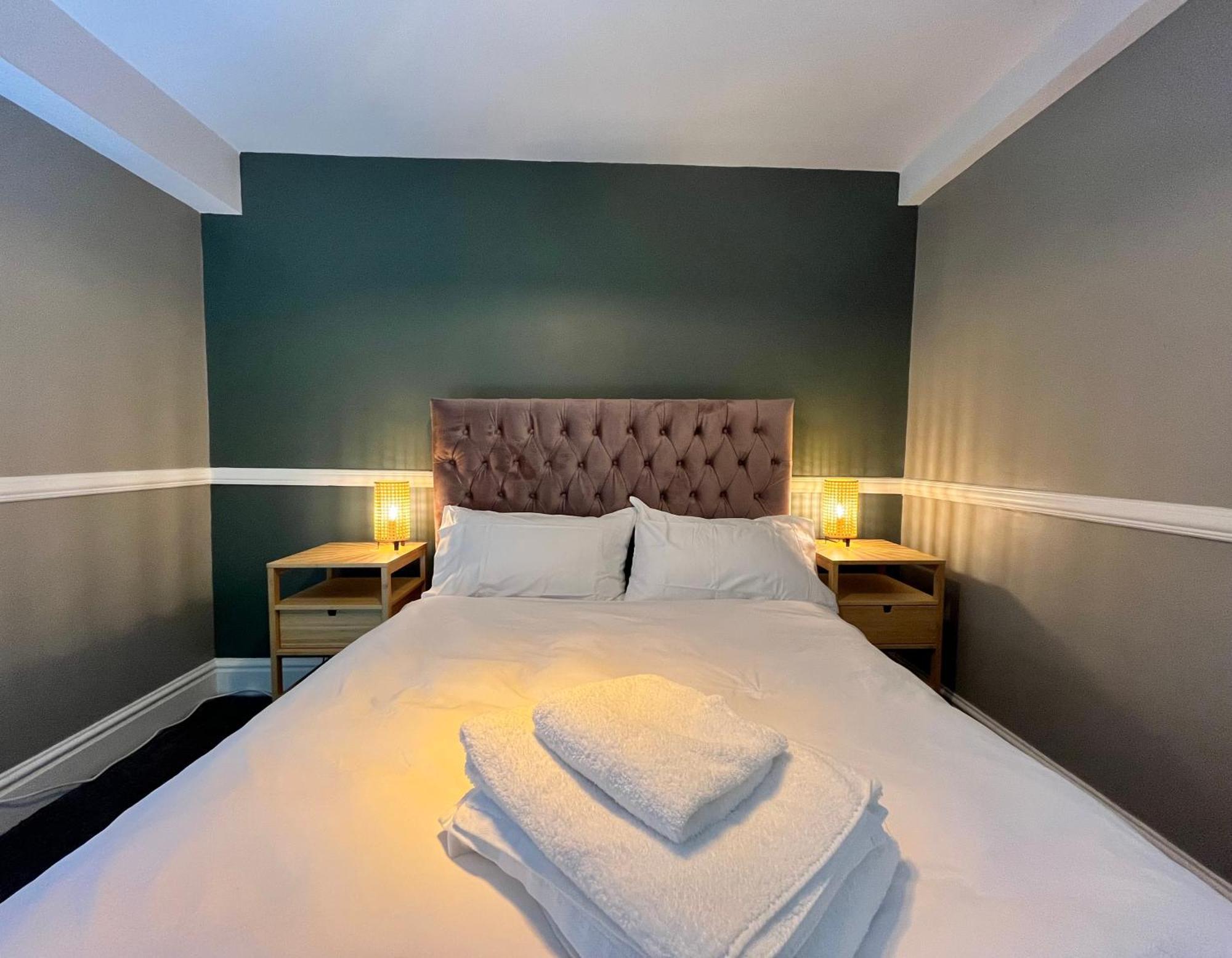 Hotel Mossley Hill Retreat à Liverpool Extérieur photo