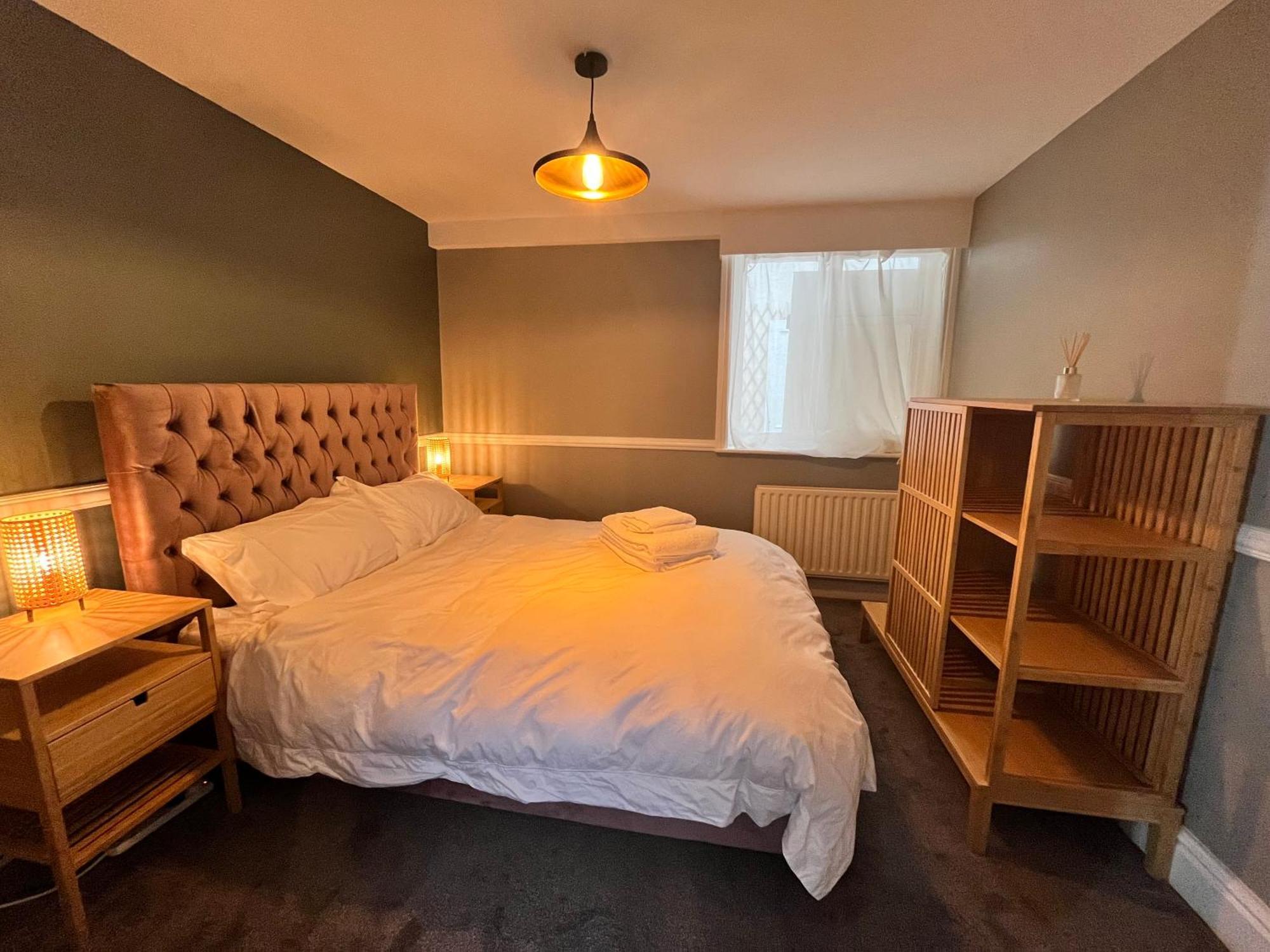 Hotel Mossley Hill Retreat à Liverpool Extérieur photo
