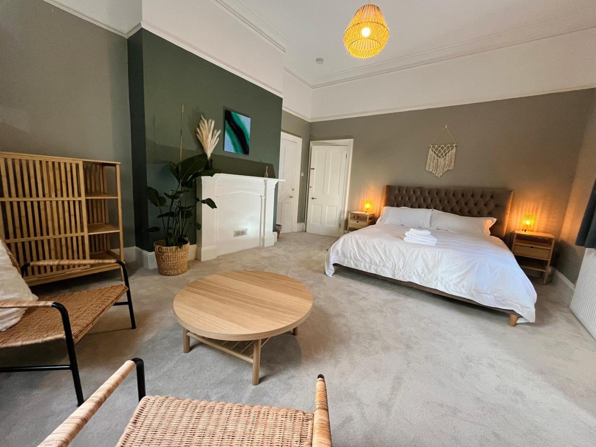 Hotel Mossley Hill Retreat à Liverpool Extérieur photo