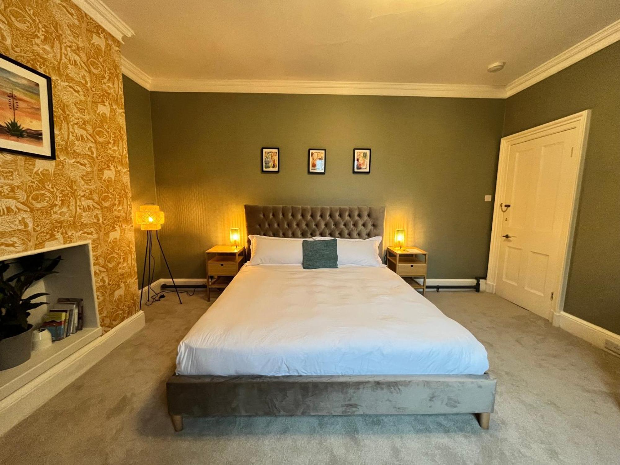 Hotel Mossley Hill Retreat à Liverpool Extérieur photo