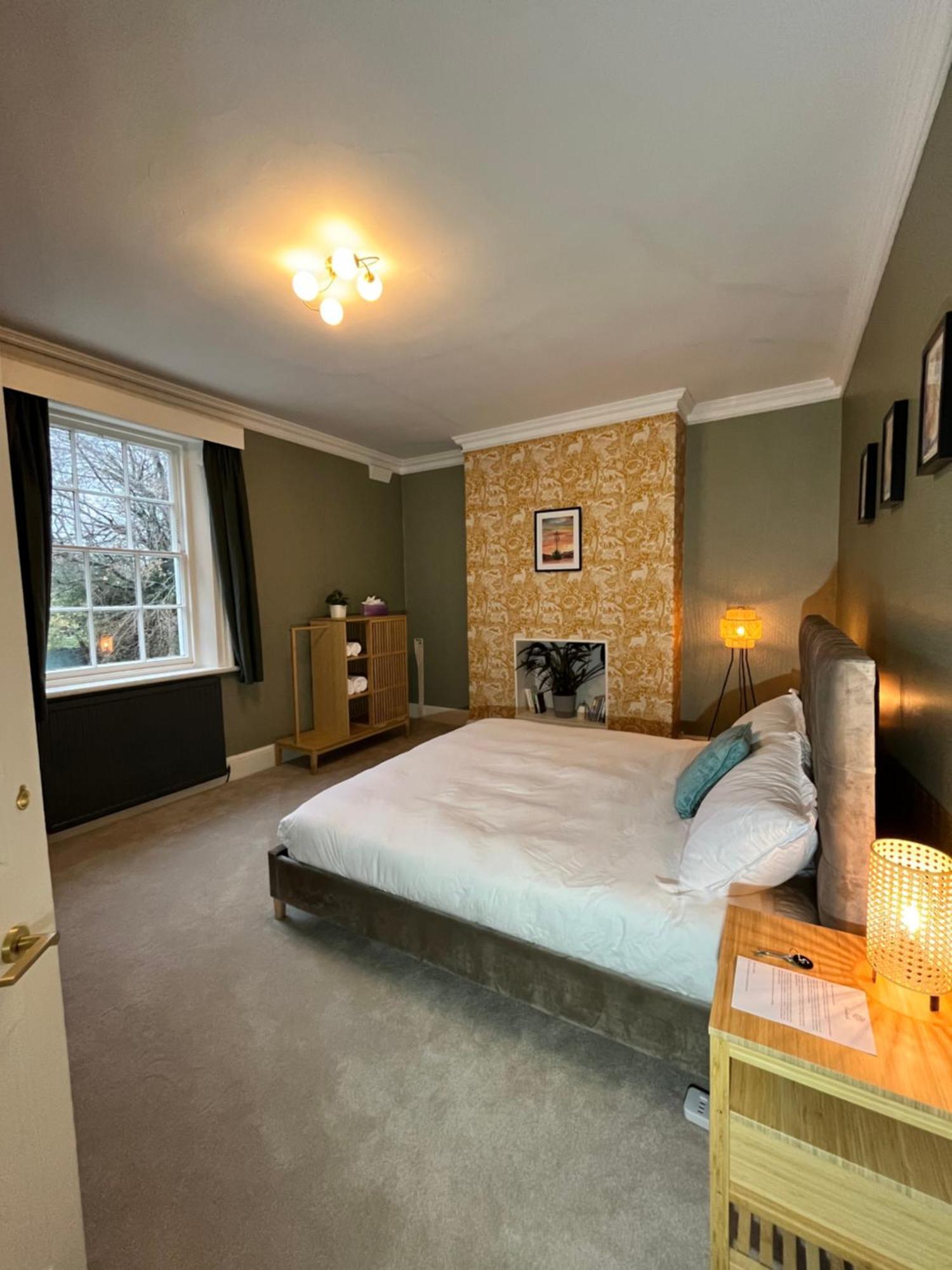 Hotel Mossley Hill Retreat à Liverpool Extérieur photo